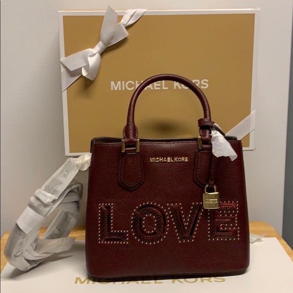 💯new Michael Kors MD Messenger/Slim wallet 💯 - Picture 2 of 8